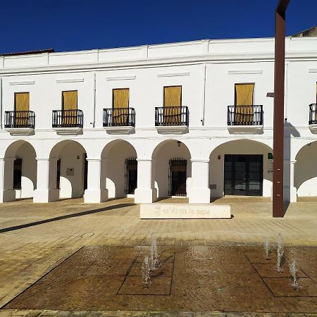 Casa Rural Laplaza23 Herrera del Duque Exterior foto