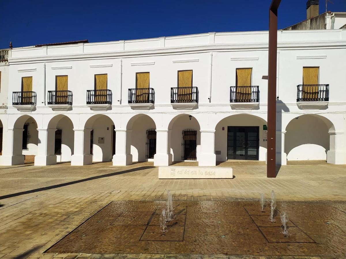 Casa Rural Laplaza23 Herrera del Duque Exterior foto