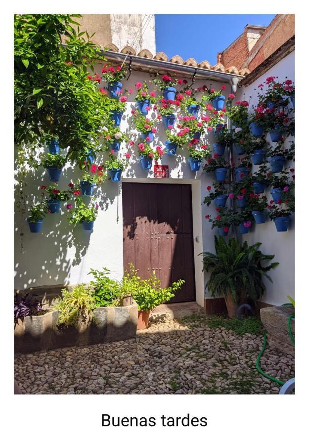 Casa Rural Laplaza23 Herrera del Duque Exterior foto